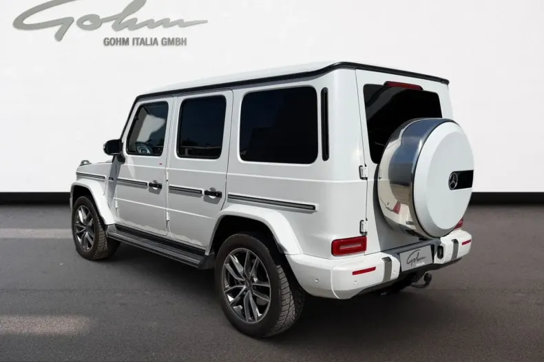 Mercedes-Benz G 400 (Clasa G) din 2023 cu 52.000 km - oferta MER247073 - foto 8