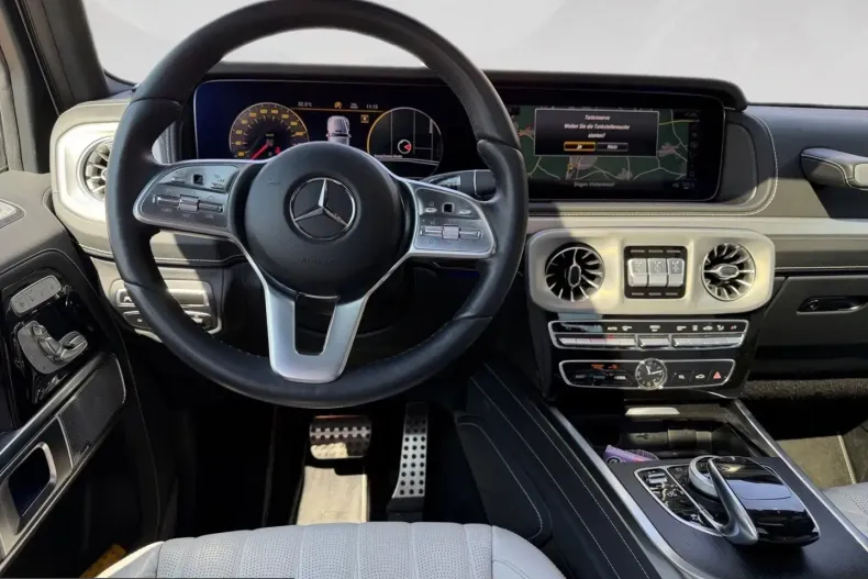 Mercedes-Benz G 400 (Clasa G) din 2023 cu 52.000 km - oferta MER247073 - foto 15