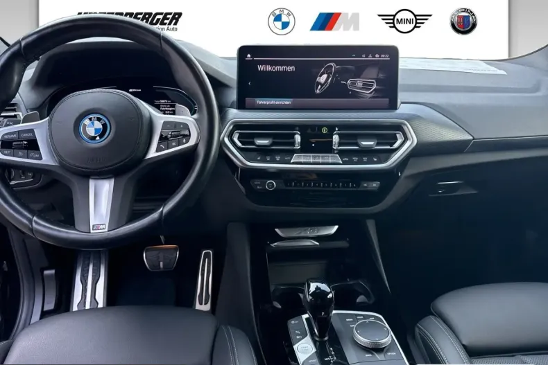 BMW X3 (Seria X) din 2022 cu 59.877 km - oferta BMW247074 - foto 7