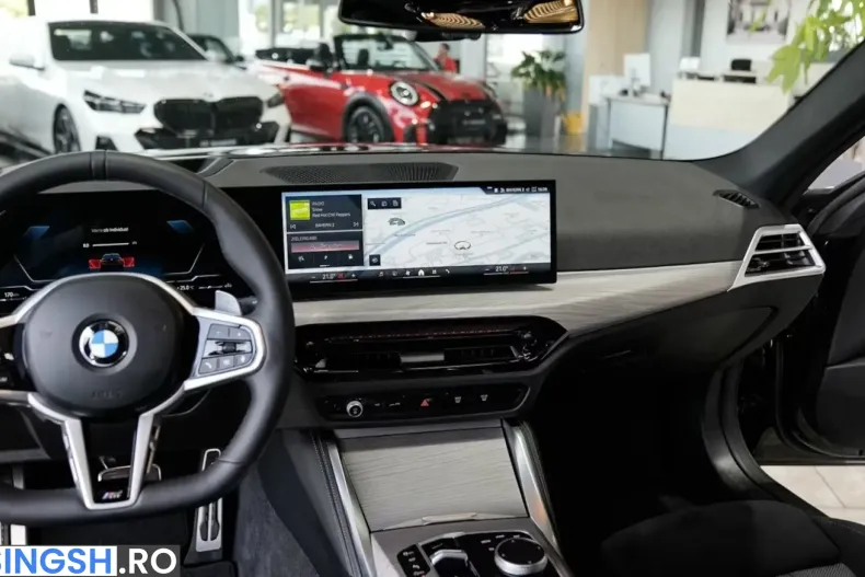 BMW 430 Gran Coupé din 2025 cu 8.060 km - oferta BMW247075 - foto 12