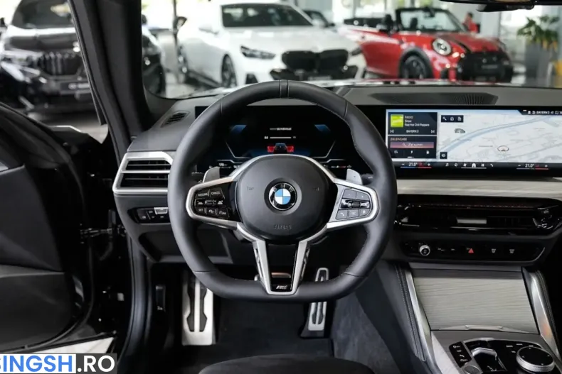 BMW 430 Gran Coupé din 2025 cu 8.060 km - oferta BMW247075 - foto 13