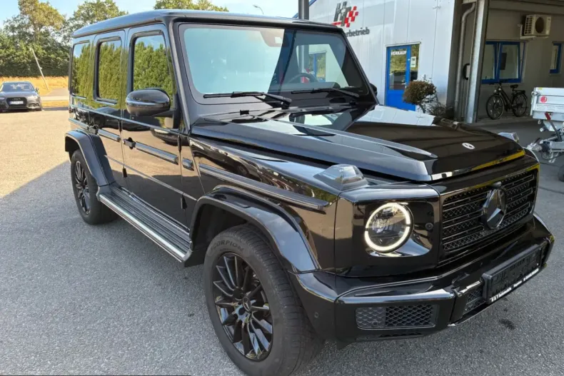 Mercedes-Benz G 400 (Clasa G) din 2023 cu 62.500 km - oferta MER247076 - foto 3