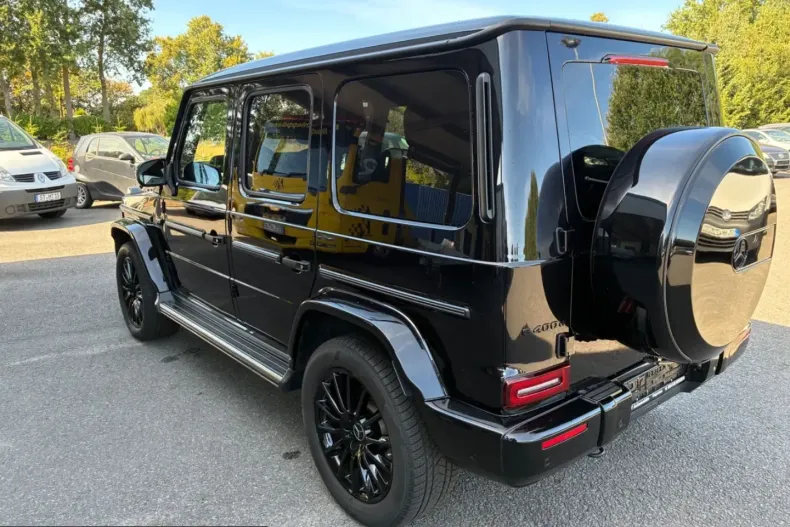 Mercedes-Benz G 400 (Clasa G) din 2023 cu 62.500 km - oferta MER247076 - foto 4