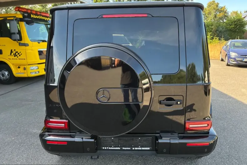 Mercedes-Benz G 400 (Clasa G) din 2023 cu 62.500 km - oferta MER247076 - foto 5