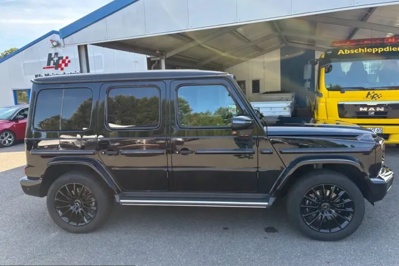 Mercedes-Benz G 400 (Clasa G) din 2023 cu 62.500 km - oferta MER247076 - foto 7