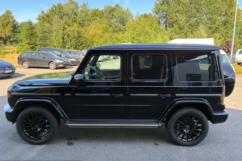Mercedes-Benz G 400 (Clasa G) din 2023 cu 62.500 km - oferta MER247076 - foto 8