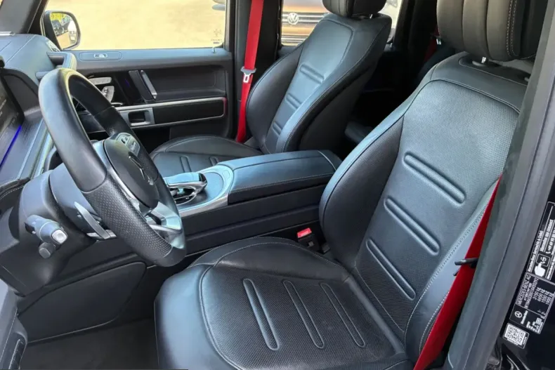 Mercedes-Benz G 400 (Clasa G) din 2023 cu 62.500 km - oferta MER247076 - foto 11