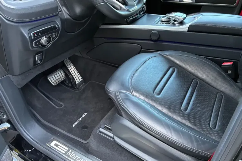 Mercedes-Benz G 400 (Clasa G) din 2023 cu 62.500 km - oferta MER247076 - foto 13