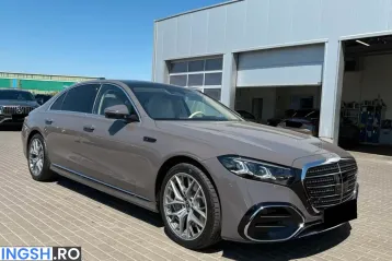 Mercedes-Benz S 450 din 2026 - oferta MER247077