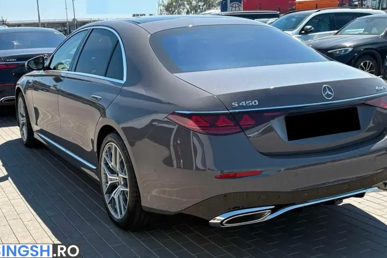 Mercedes-Benz S 450 (Clasa S) din 2026 cu 51 km - oferta MER247077 - foto 3