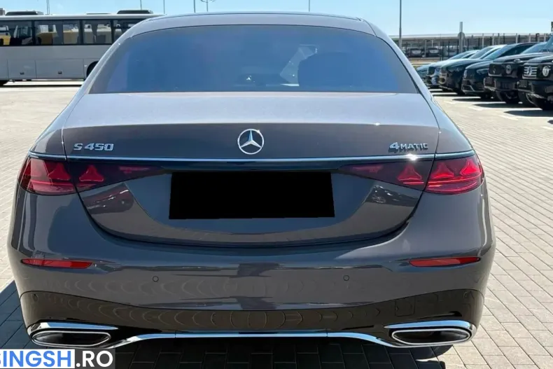 Mercedes-Benz S 450 (Clasa S) din 2026 cu 51 km - oferta MER247077 - foto 5