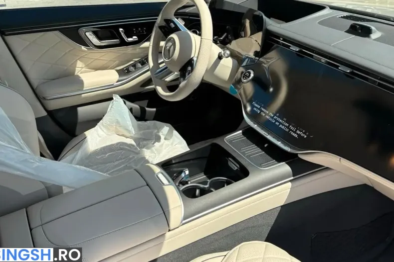 Mercedes-Benz S 450 (Clasa S) din 2026 cu 51 km - oferta MER247077 - foto 8