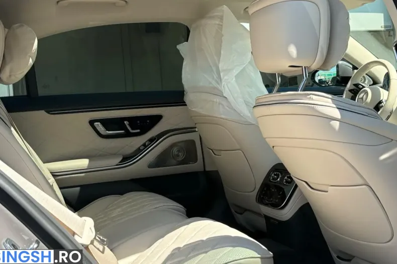 Mercedes-Benz S 450 (Clasa S) din 2026 cu 51 km - oferta MER247077 - foto 9