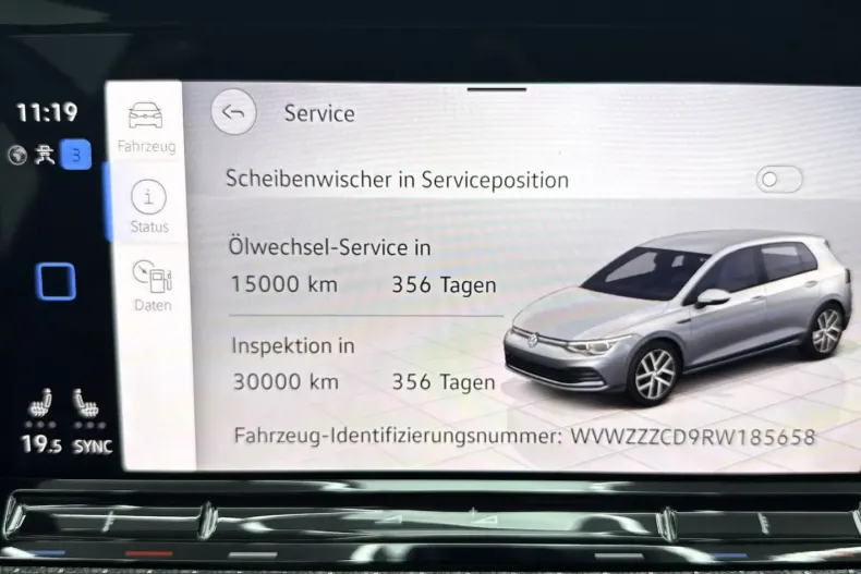 Volkswagen Golf din 2024 cu 35.000 km - oferta VOL247078 - foto 28