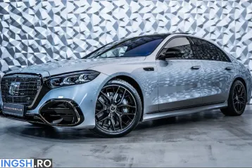 Mercedes-Benz S 580 din 2026 - oferta MER247079
