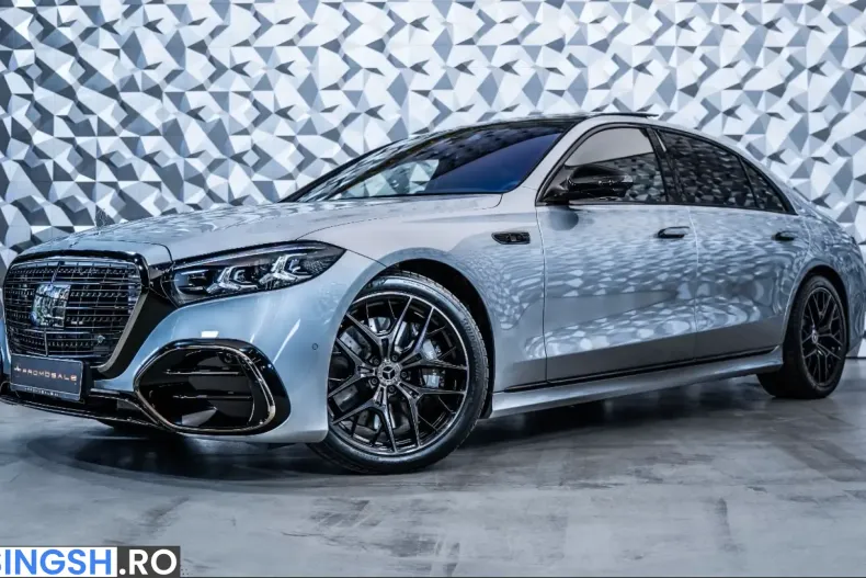 Mercedes-Benz S 580 (Clasa S) din 2026 cu 51 km - oferta MER247079 - foto 1