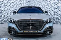 Mercedes-Benz S 580 (Clasa S) din 2026 cu 51 km - oferta MER247079 - foto 2