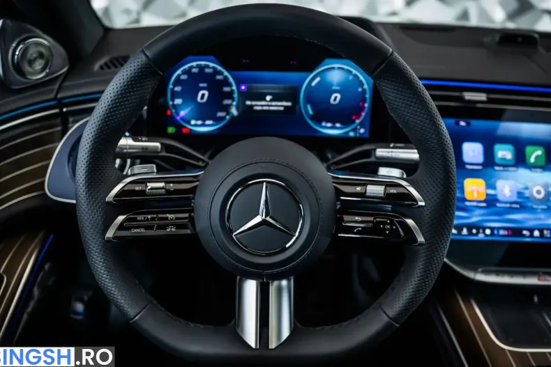 Mercedes-Benz S 580 (Clasa S) din 2026 cu 51 km - oferta MER247079 - foto 7