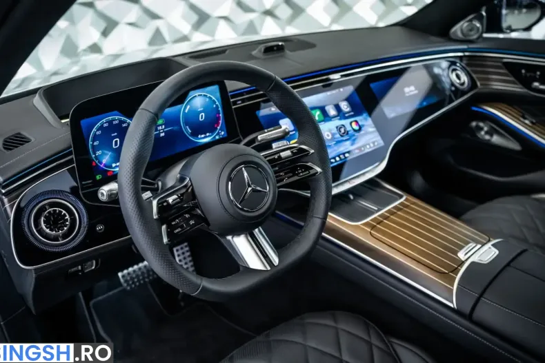 Mercedes-Benz S 580 (Clasa S) din 2026 cu 51 km - oferta MER247079 - foto 8