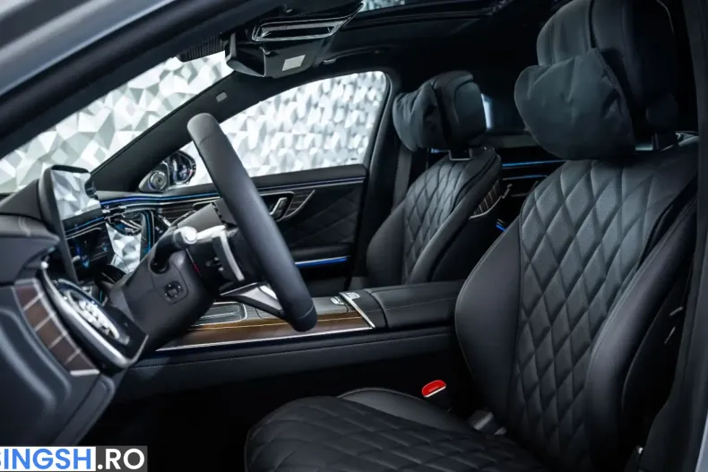 Mercedes-Benz S 580 (Clasa S) din 2026 cu 51 km - oferta MER247079 - foto 10
