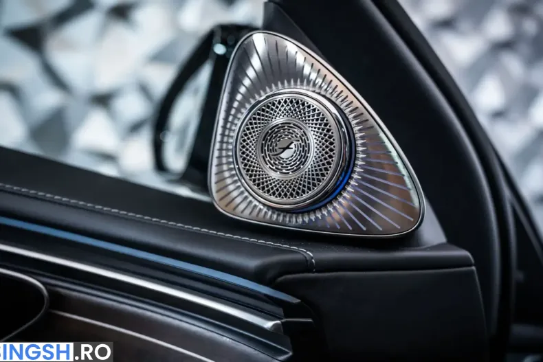 Mercedes-Benz S 580 (Clasa S) din 2026 cu 51 km - oferta MER247079 - foto 13