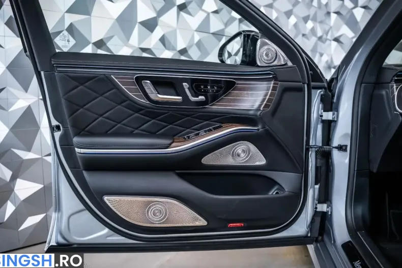 Mercedes-Benz S 580 (Clasa S) din 2026 cu 51 km - oferta MER247079 - foto 15