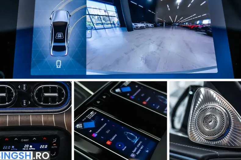 Mercedes-Benz S 580 (Clasa S) din 2026 cu 51 km - oferta MER247079 - foto 16
