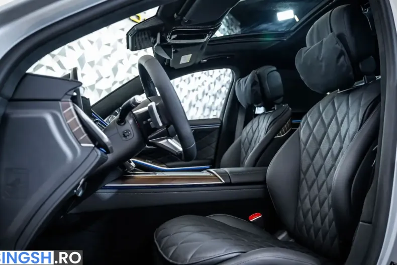 Mercedes-Benz S 580 (Clasa S) din 2026 cu 51 km - oferta MER247079 - foto 18
