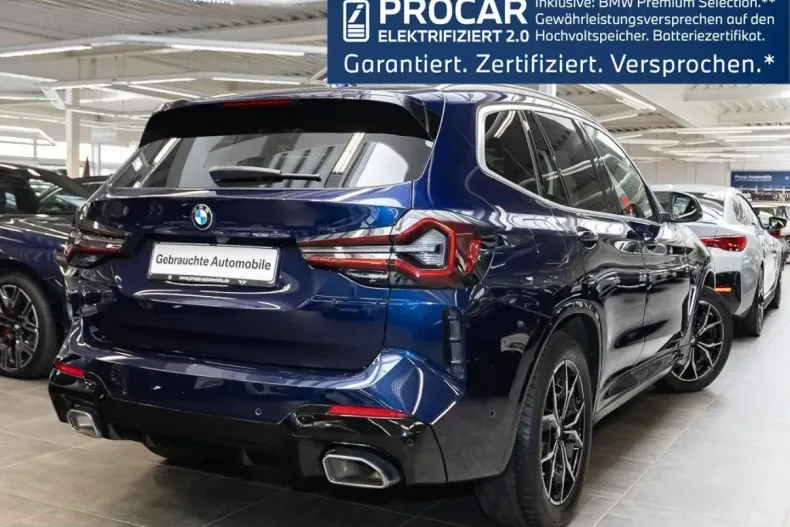 BMW X3 (Seria X) din 2022 cu 94.775 km - oferta BMW247080 - foto 3