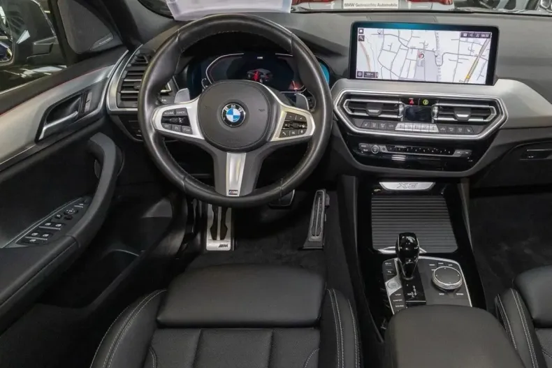 BMW X3 (Seria X) din 2022 cu 94.775 km - oferta BMW247080 - foto 5