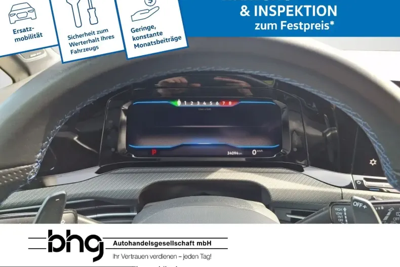 Volkswagen Golf din 2024 cu 34.091 km - oferta VOL247082 - foto 9