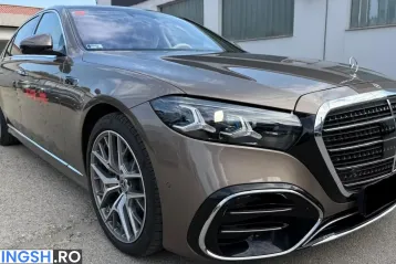 Mercedes-Benz S 450 din 2026 - oferta MER247083