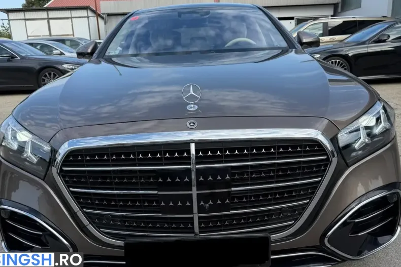 Mercedes-Benz S 450 (Clasa S) din 2026 cu 3.800 km - oferta MER247083 - foto 3