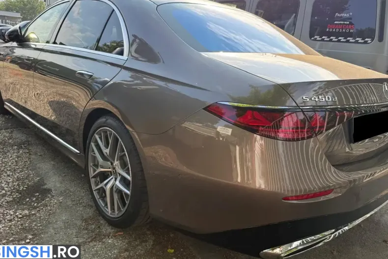 Mercedes-Benz S 450 (Clasa S) din 2026 cu 3.800 km - oferta MER247083 - foto 4