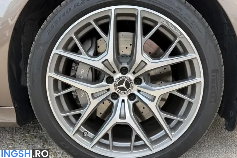 Mercedes-Benz S 450 (Clasa S) din 2026 cu 3.800 km - oferta MER247083 - foto 6