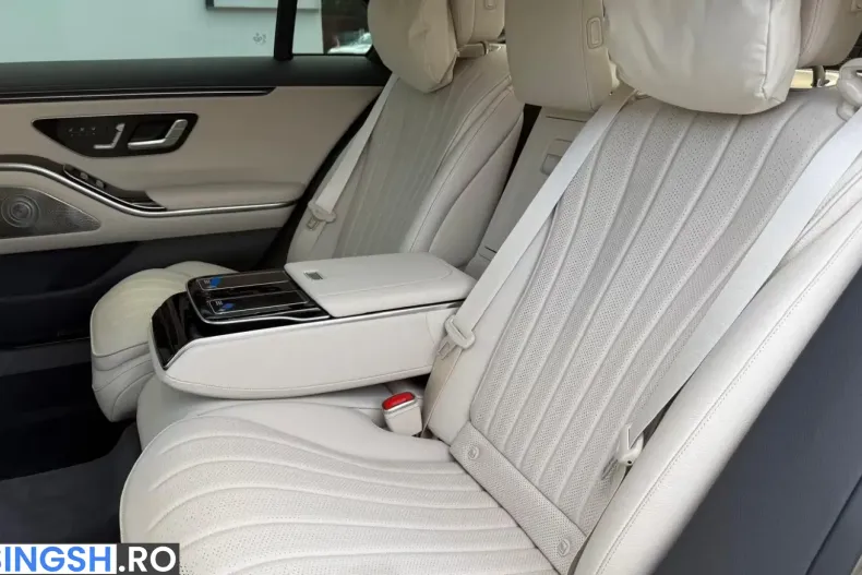 Mercedes-Benz S 450 (Clasa S) din 2026 cu 3.800 km - oferta MER247083 - foto 9