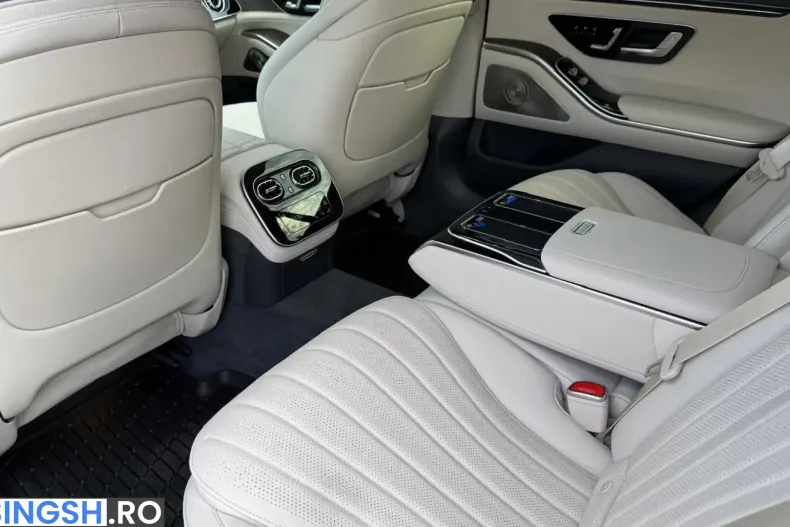 Mercedes-Benz S 450 (Clasa S) din 2026 cu 3.800 km - oferta MER247083 - foto 10