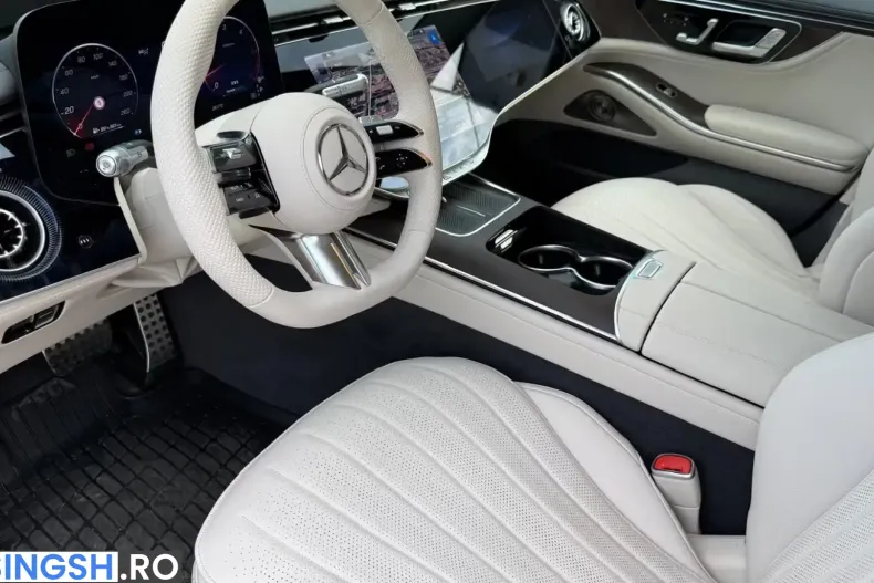 Mercedes-Benz S 450 (Clasa S) din 2026 cu 3.800 km - oferta MER247083 - foto 12