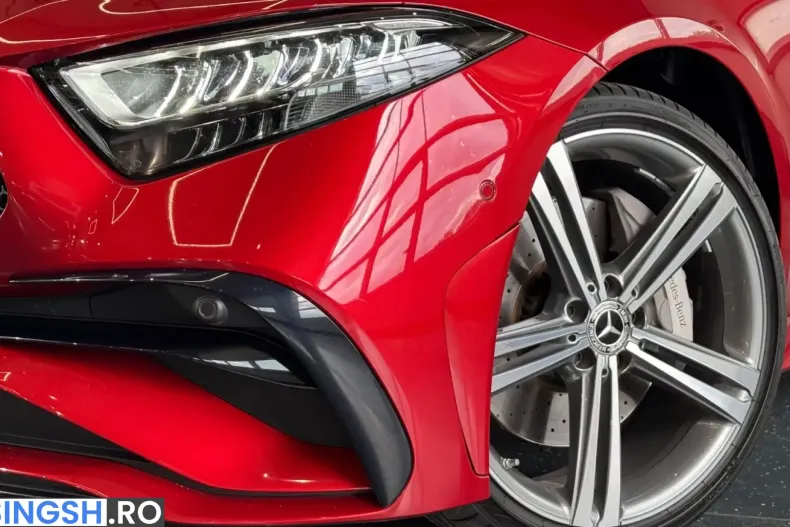 Mercedes-Benz CLS 400 (Clasa CLS) din 2022 cu 43.343 km - oferta MER247084 - foto 3