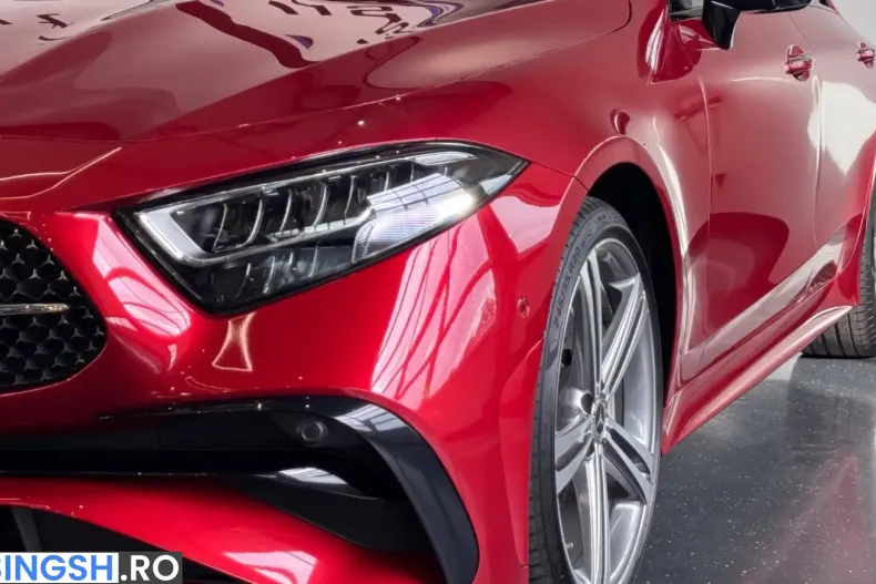 Mercedes-Benz CLS 400 (Clasa CLS) din 2022 cu 43.343 km - oferta MER247084 - foto 4