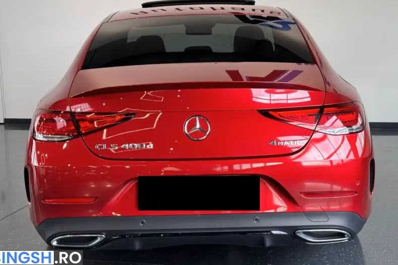 Mercedes-Benz CLS 400 (Clasa CLS) din 2022 cu 43.343 km - oferta MER247084 - foto 5
