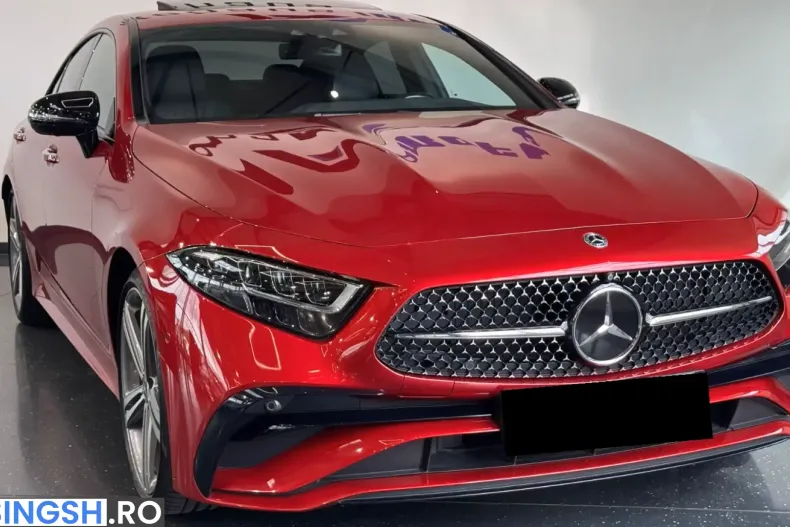 Mercedes-Benz CLS 400 (Clasa CLS) din 2022 cu 43.343 km - oferta MER247084 - foto 6