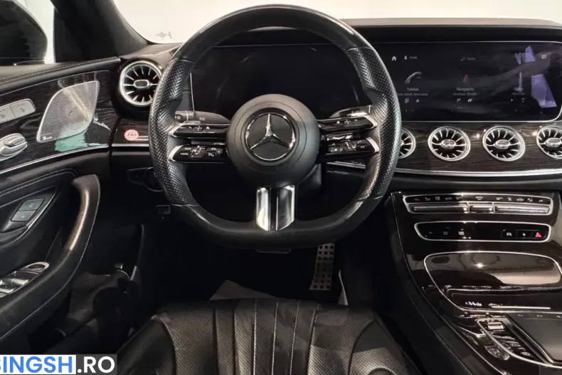 Mercedes-Benz CLS 400 (Clasa CLS) din 2022 cu 43.343 km - oferta MER247084 - foto 10