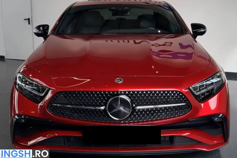 Mercedes-Benz CLS 400 (Clasa CLS) din 2022 cu 43.343 km - oferta MER247084 - foto 12