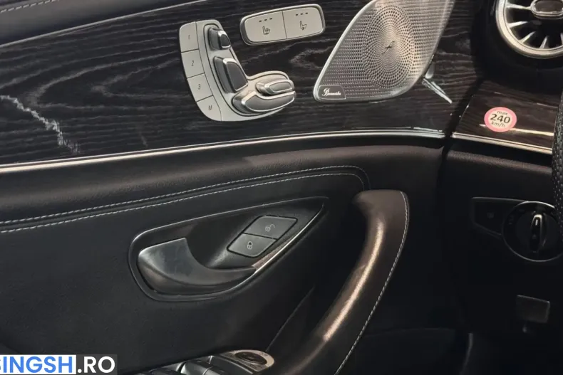 Mercedes-Benz CLS 400 (Clasa CLS) din 2022 cu 43.343 km - oferta MER247084 - foto 14