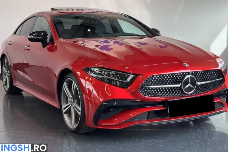 Mercedes-Benz CLS 400 (Clasa CLS) din 2022 cu 43.343 km - oferta MER247084 - foto 15