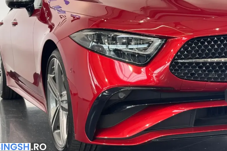 Mercedes-Benz CLS 400 (Clasa CLS) din 2022 cu 43.343 km - oferta MER247084 - foto 17