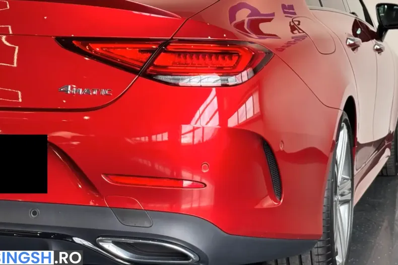 Mercedes-Benz CLS 400 (Clasa CLS) din 2022 cu 43.343 km - oferta MER247084 - foto 19