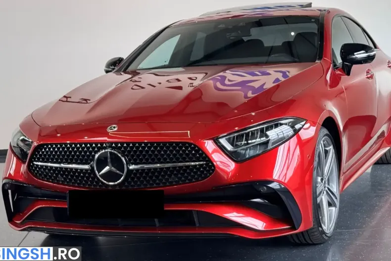 Mercedes-Benz CLS 400 (Clasa CLS) din 2022 cu 43.343 km - oferta MER247084 - foto 21