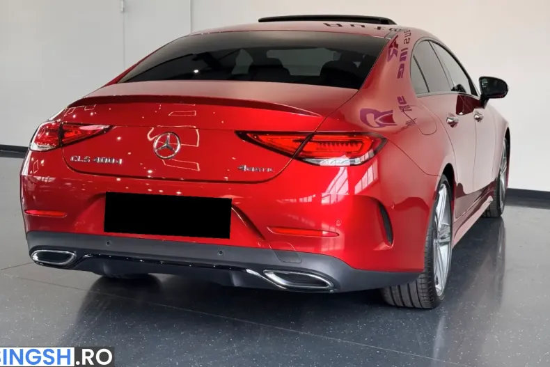 Mercedes-Benz CLS 400 (Clasa CLS) din 2022 cu 43.343 km - oferta MER247084 - foto 23